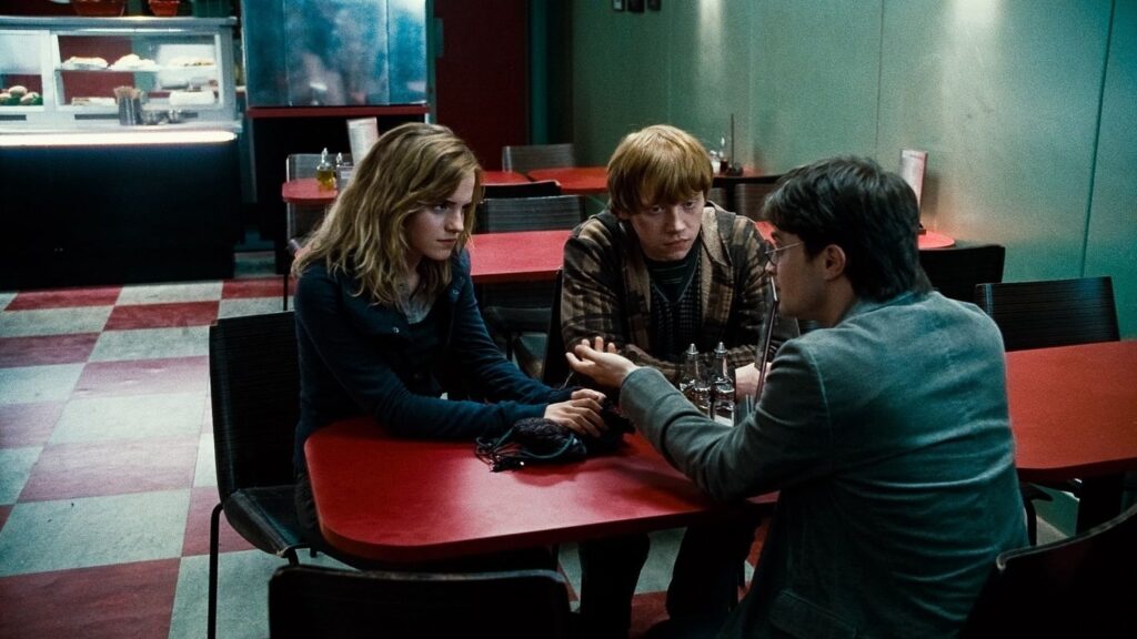 Harry Potter e as Relíquias da Morte – Parte 1 — imagem 6