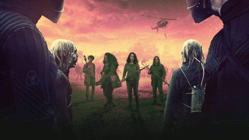 The Walking Dead: Um Novo Universo — imagem 3