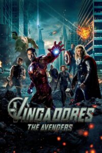 Os Vingadores: The Avengers - poster