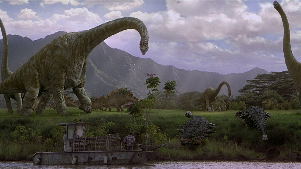 Jurassic Park 3 — imagem 3