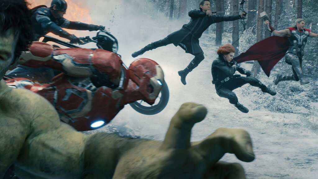 Vingadores: Era de Ultron — imagem 2