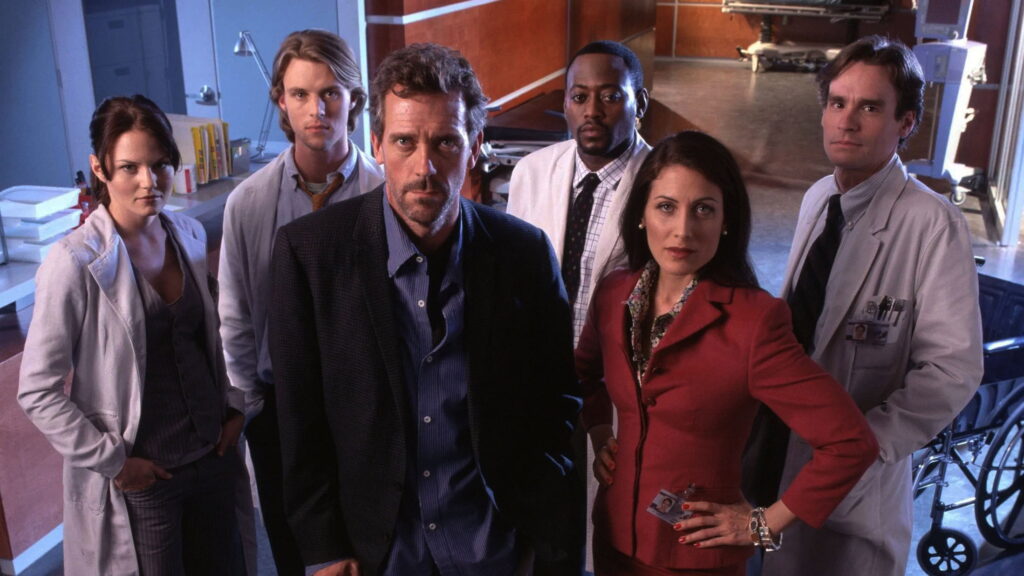 Dr. House — imagem 2