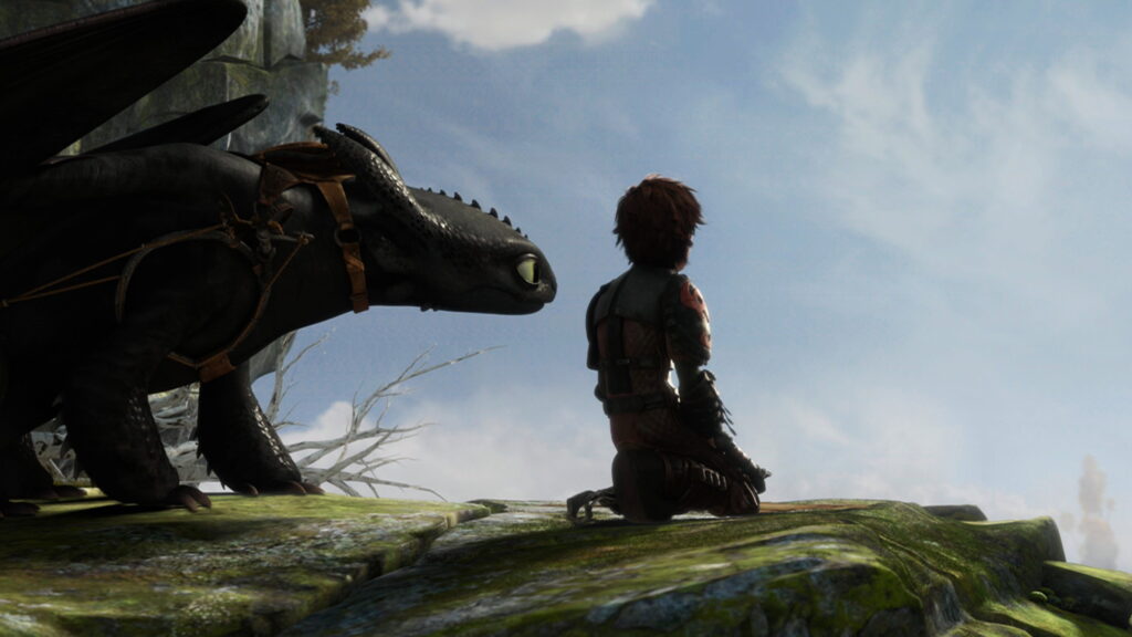 Como Treinar o seu Dragão 2 — imagem 4
