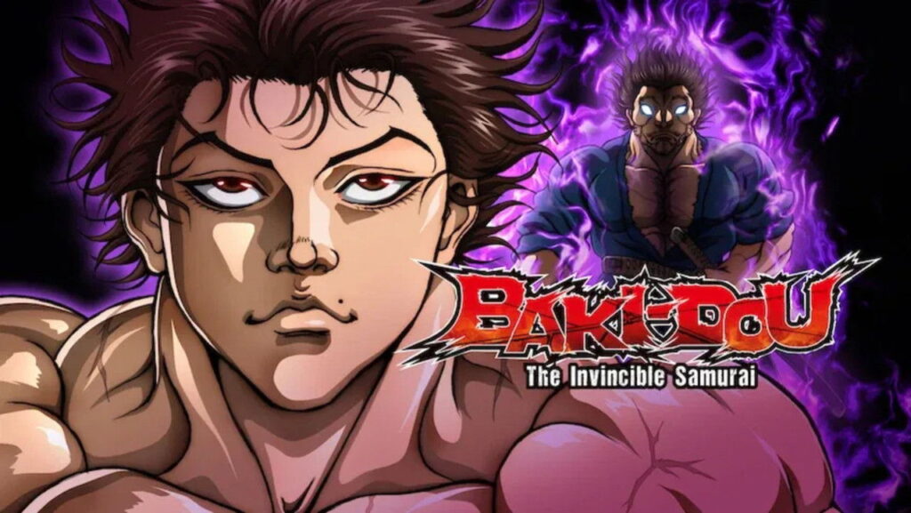 BAKI-DOU: O Samurai Invencível — imagem 4