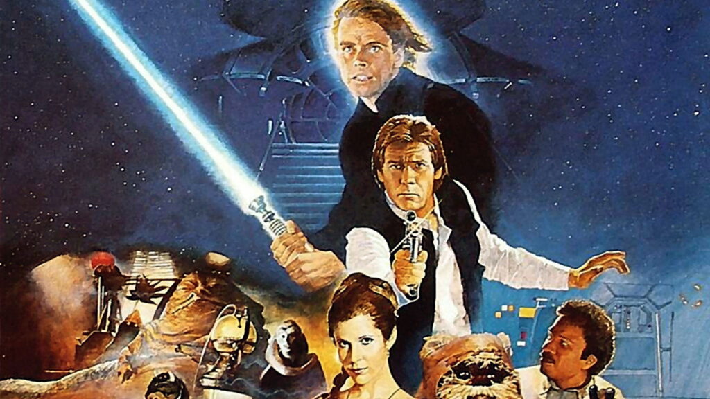 Guerra nas Estrelas: O Retorno de Jedi — imagem 4