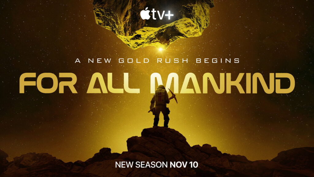 For All Mankind — imagem 8
