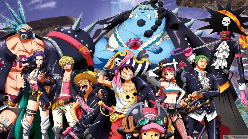 One Piece Film: Red — imagem 5
