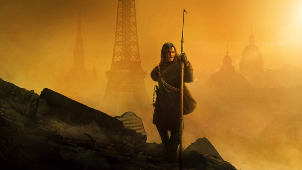 The Walking Dead: Daryl Dixon — imagem 1