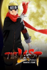 The Last Naruto: O Filme - poster