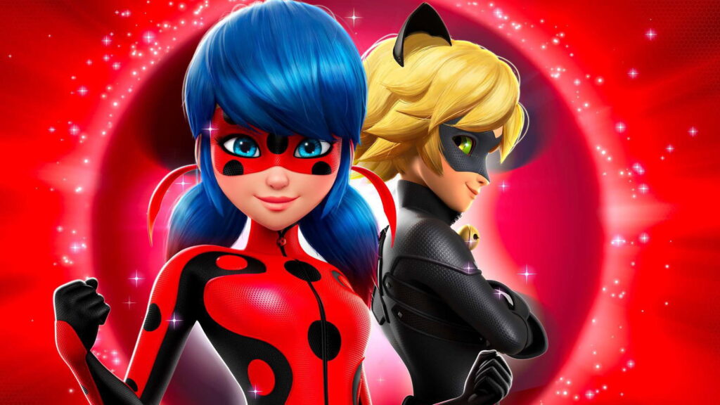 Miraculous: As Aventuras de Ladybug — imagem 8