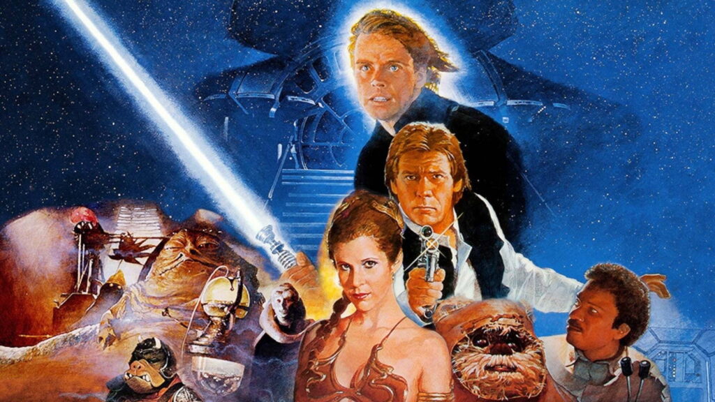 Guerra nas Estrelas: O Retorno de Jedi — imagem 7