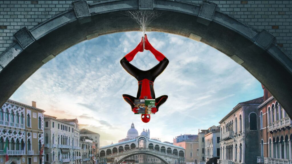Homem-Aranha: Longe de Casa — imagem 1