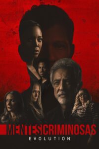 Mentes Criminosas - poster