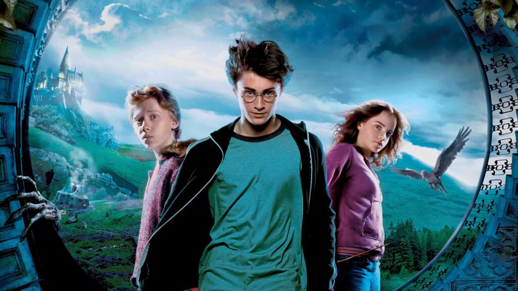 Harry Potter e o Prisioneiro de Azkaban — imagem 3