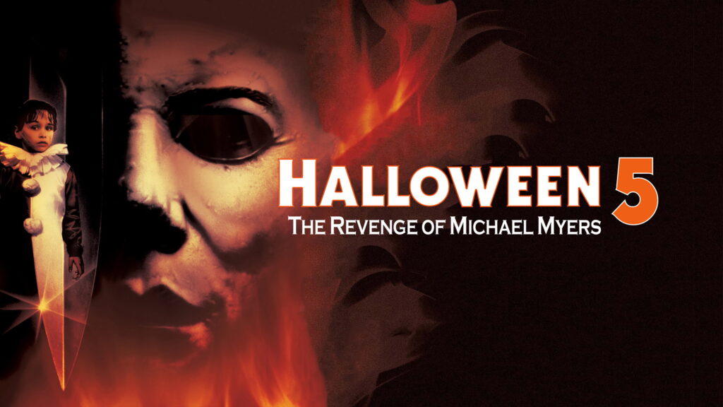 Halloween 5: A Vingança de Michael Myers — imagem 8