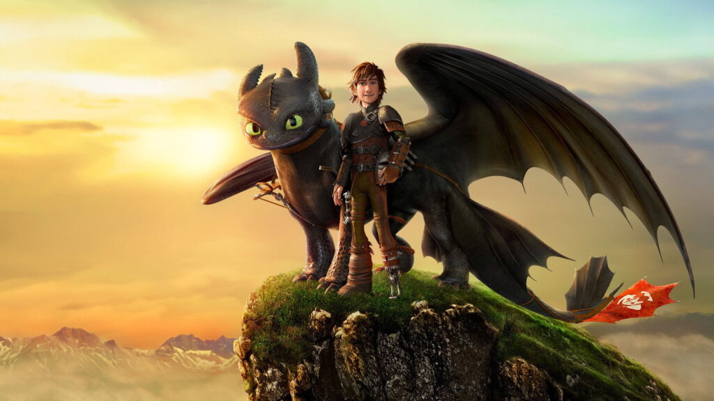 Como Treinar o seu Dragão 2 — imagem 3