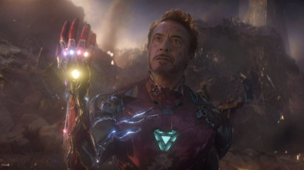 Vingadores: Ultimato — imagem 8
