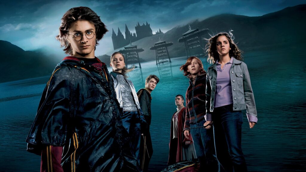 Harry Potter e o Cálice de Fogo — imagem 2