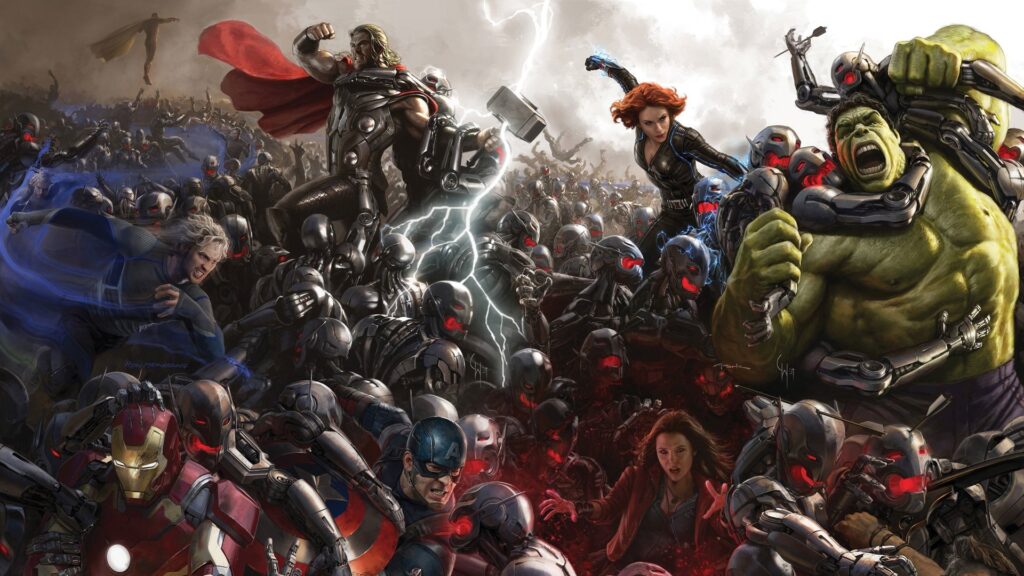Vingadores: Era de Ultron — imagem 4