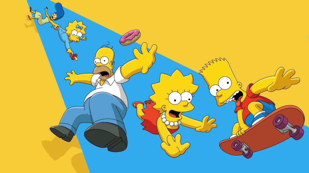 Os Simpsons — imagem 1