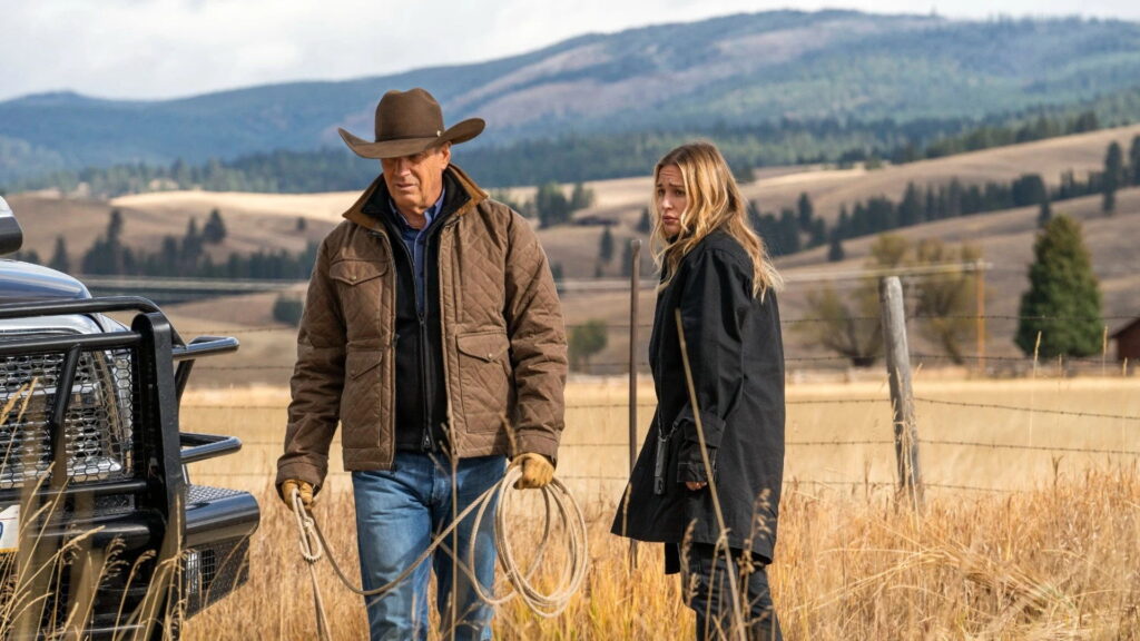 Yellowstone — imagem 3