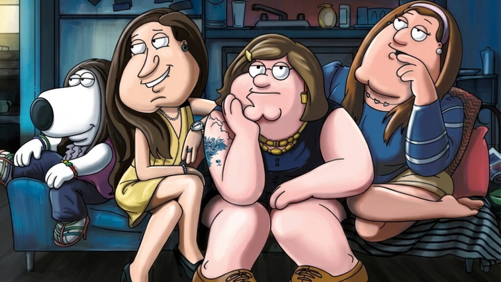Uma Família da Pesada — imagem 4