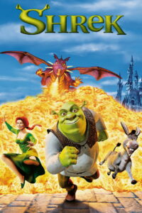 Shrek - poster