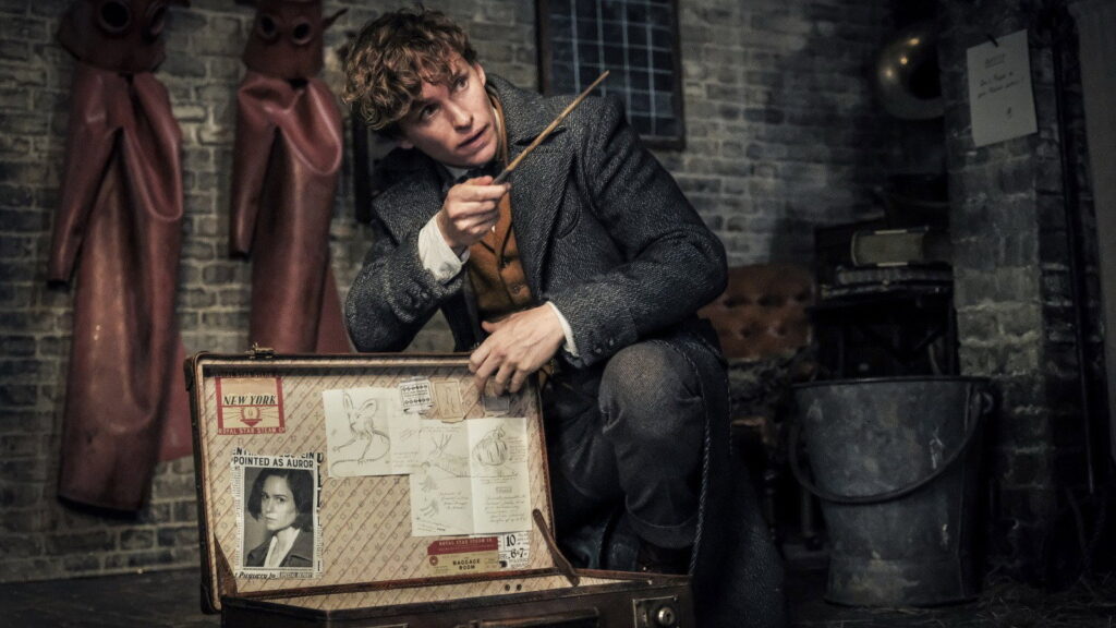 Animais Fantásticos: Os Crimes de Grindelwald — imagem 3