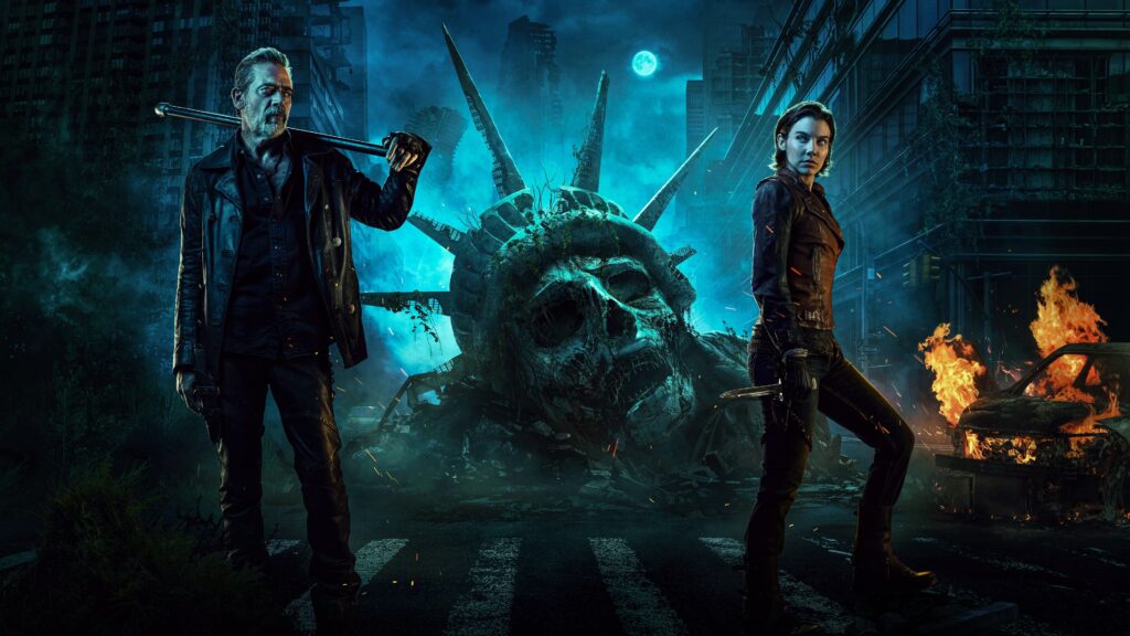 The Walking Dead: Dead City — imagem 1