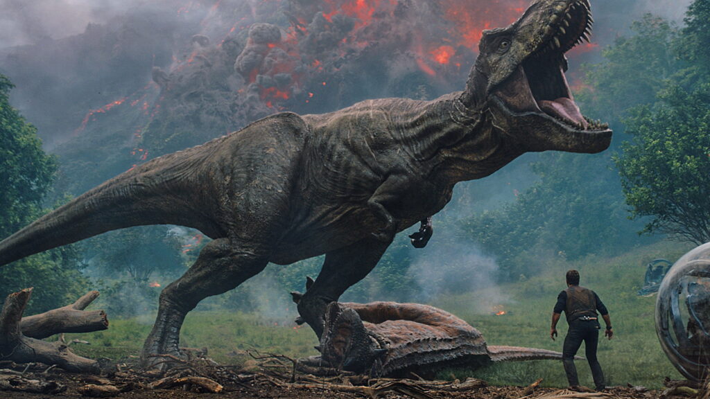 Jurassic World: Reino Ameaçado — imagem 6