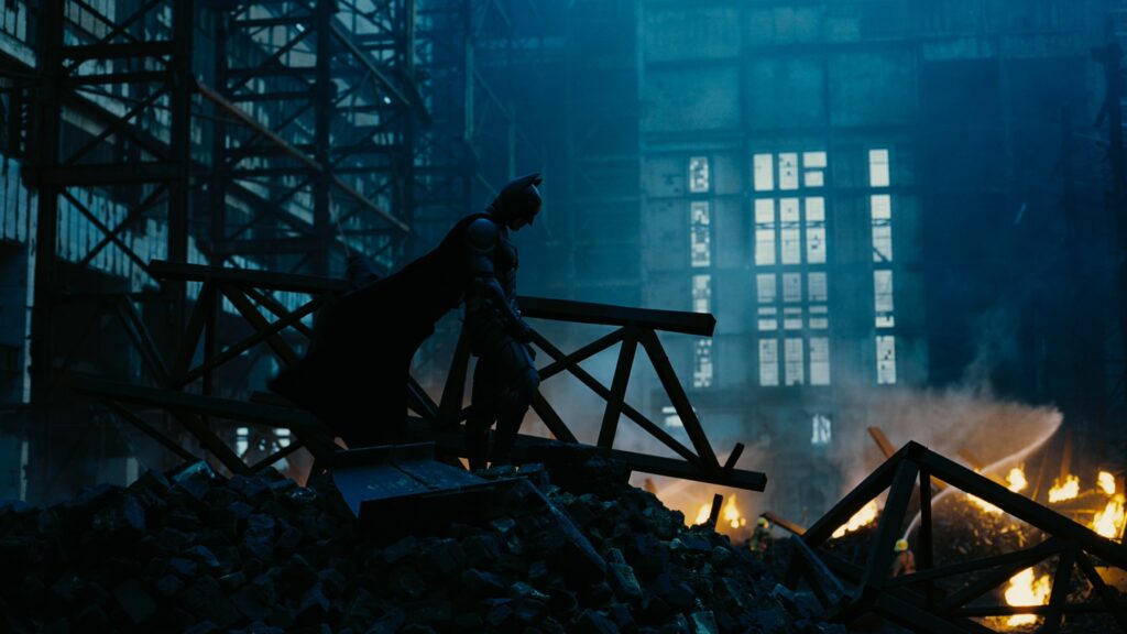 Batman: O Cavaleiro das Trevas — imagem 1