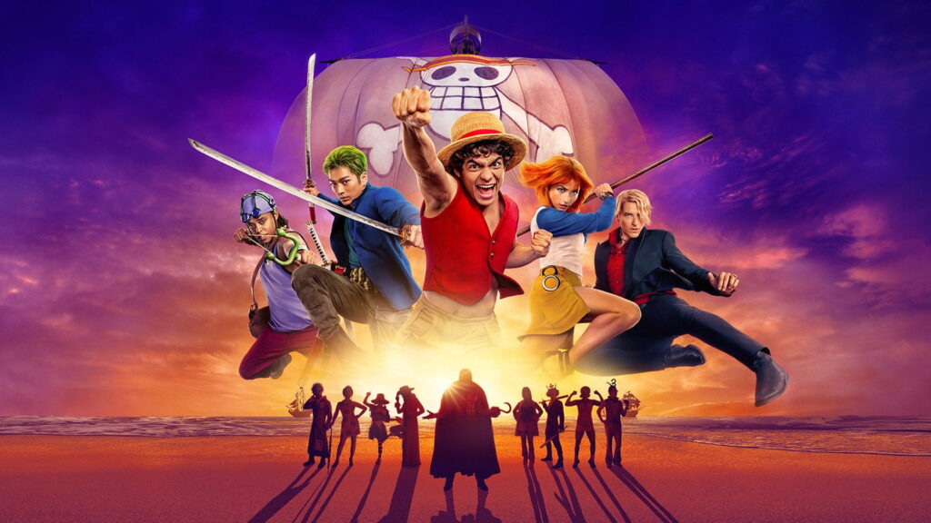 ONE PIECE: A Série — imagem 7