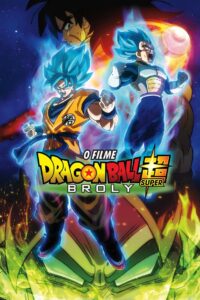 Dragon Ball Super: Broly - poster