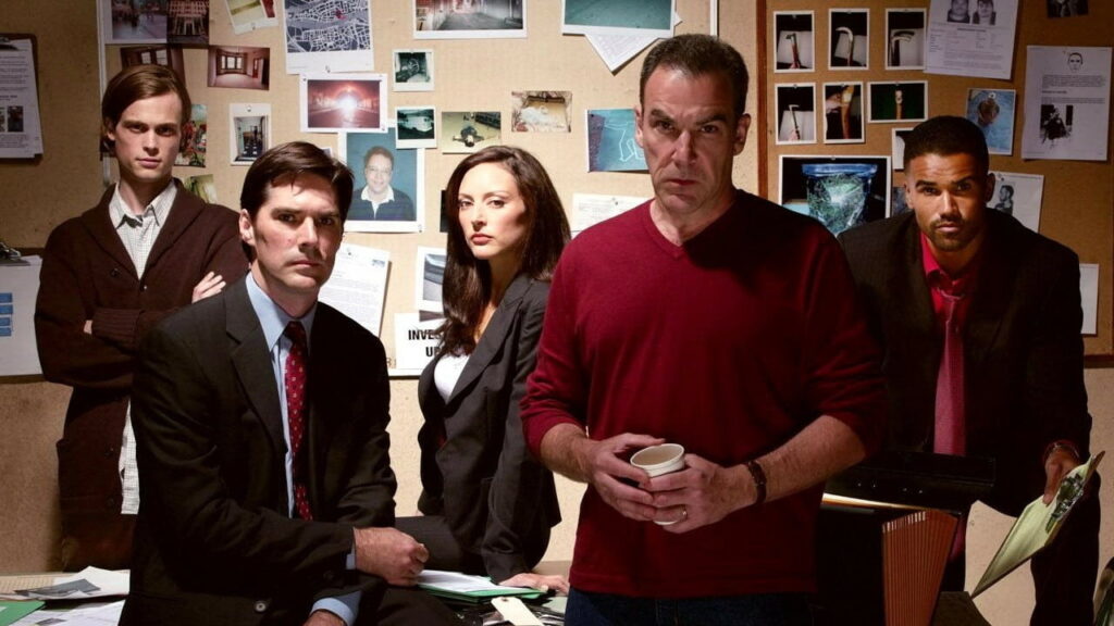 Mentes Criminosas — imagem 5