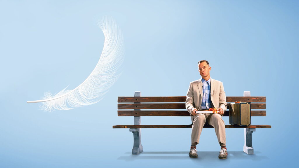 Forrest Gump: O Contador de Histórias — imagem 1
