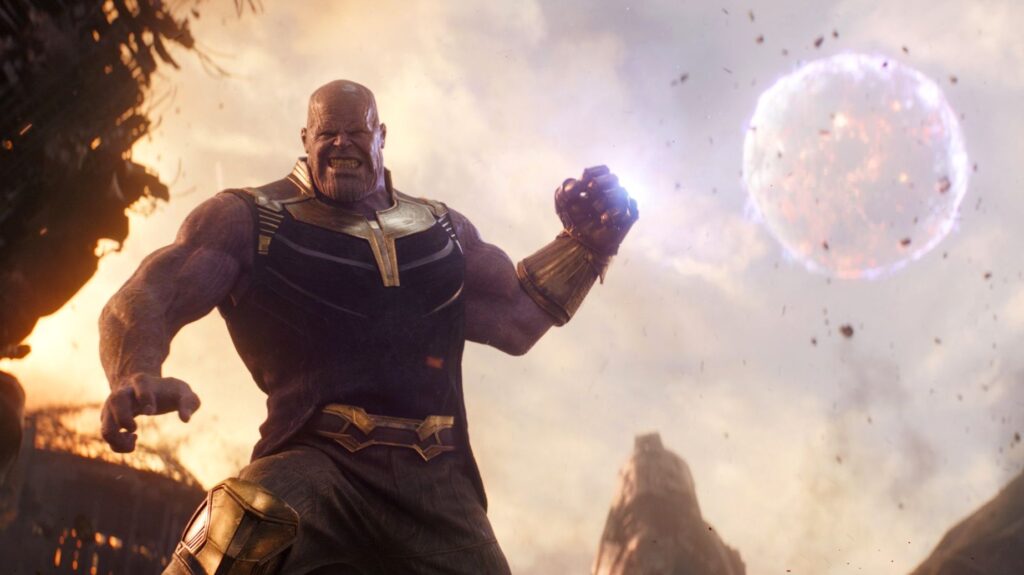 Vingadores: Guerra Infinita — imagem 2
