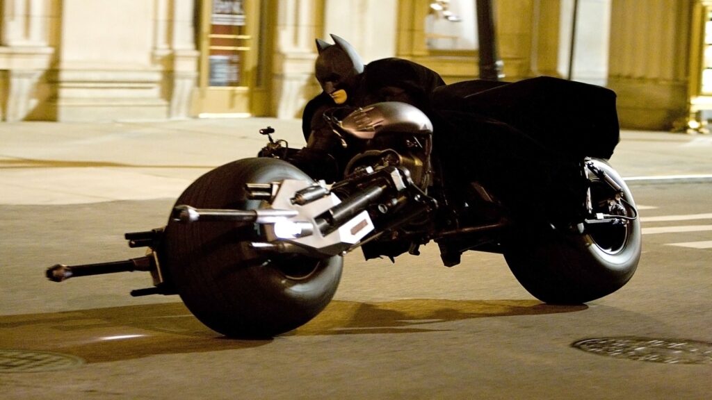 Batman: O Cavaleiro das Trevas — imagem 4