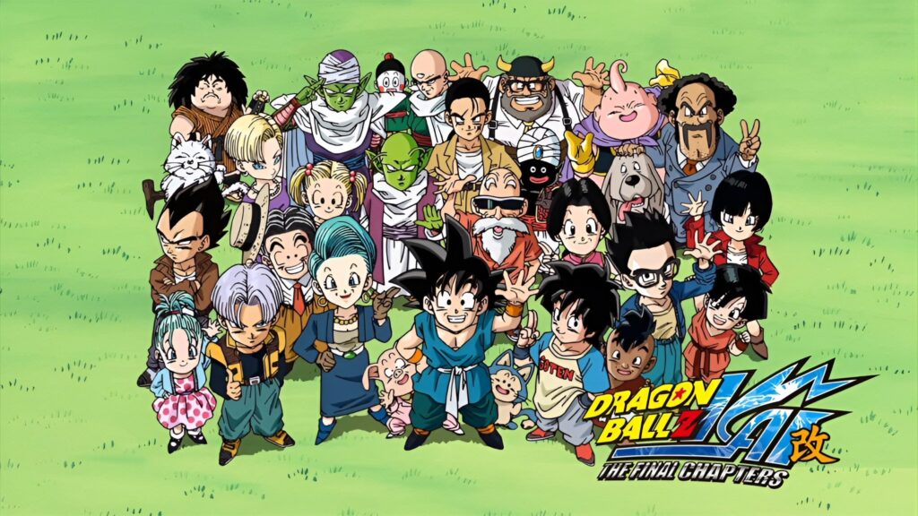 Dragon Ball Z Kai — imagem 4