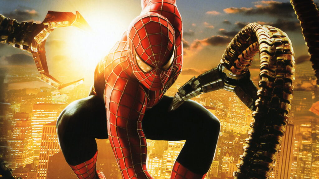 Homem-Aranha 2 — imagem 6