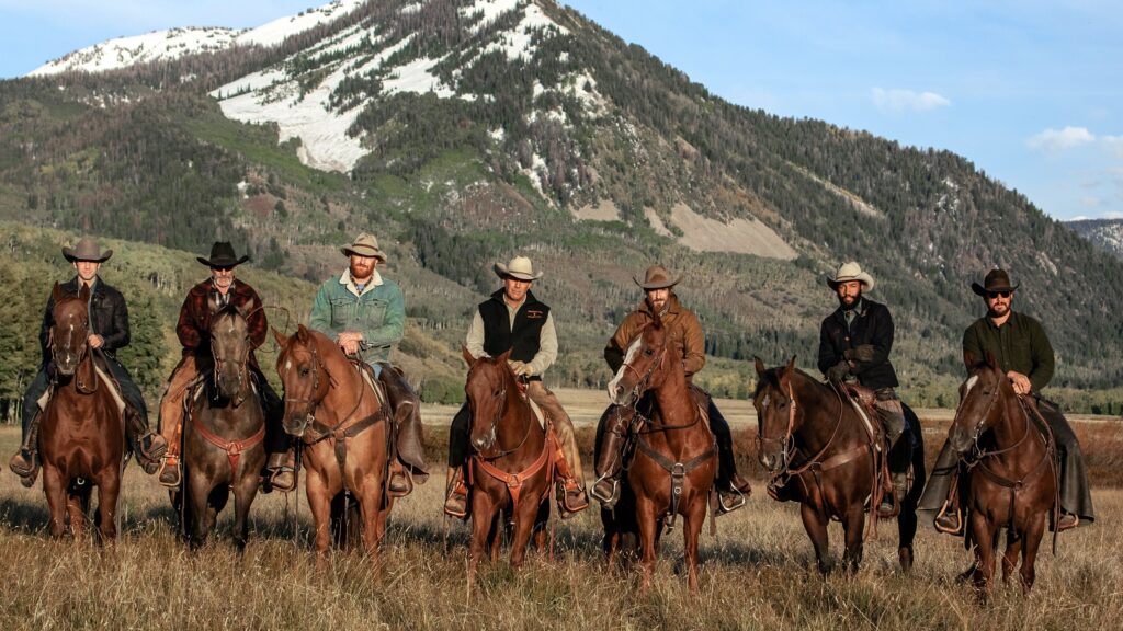 Yellowstone — imagem 5