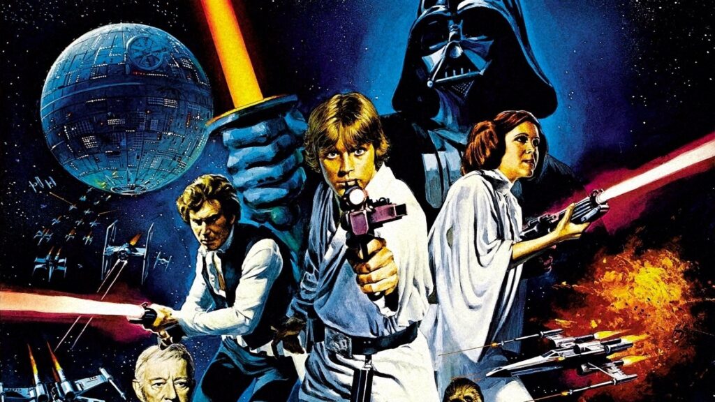 Guerra nas Estrelas — imagem 1