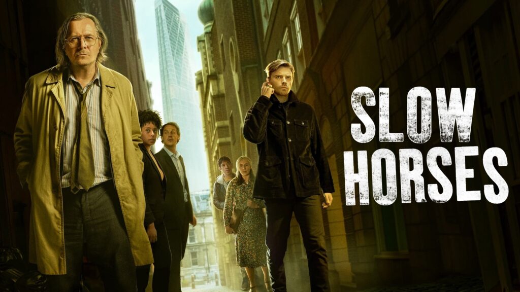 Slow Horses — imagem 5