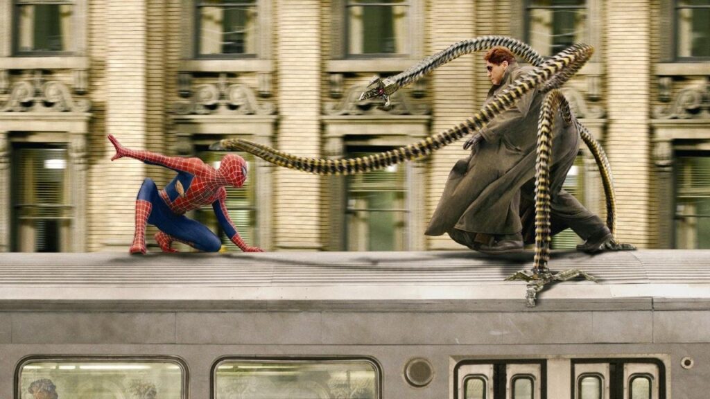 Homem-Aranha 2 — imagem 3