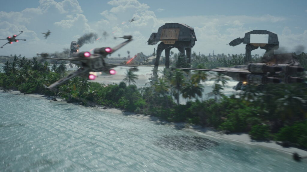 Rogue One: Uma História Star Wars — imagem 5