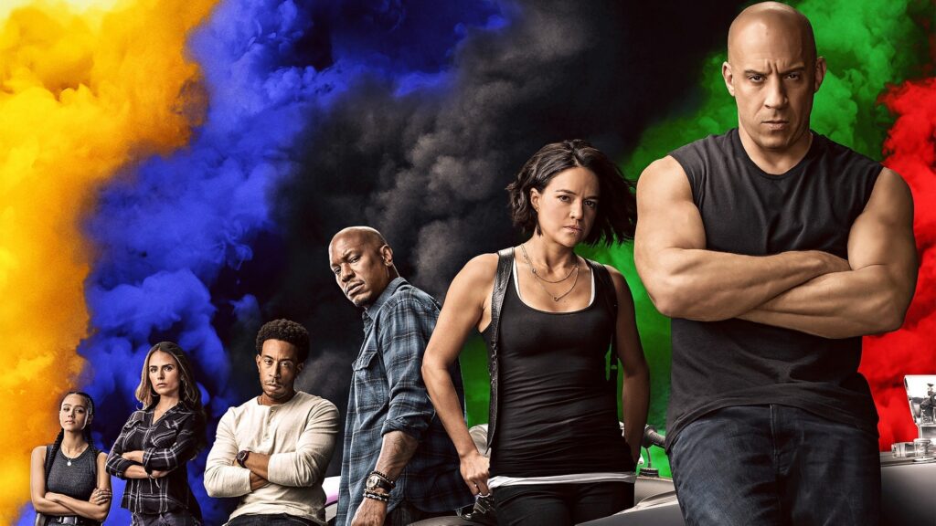 Velozes & Furiosos 9 — imagem 1