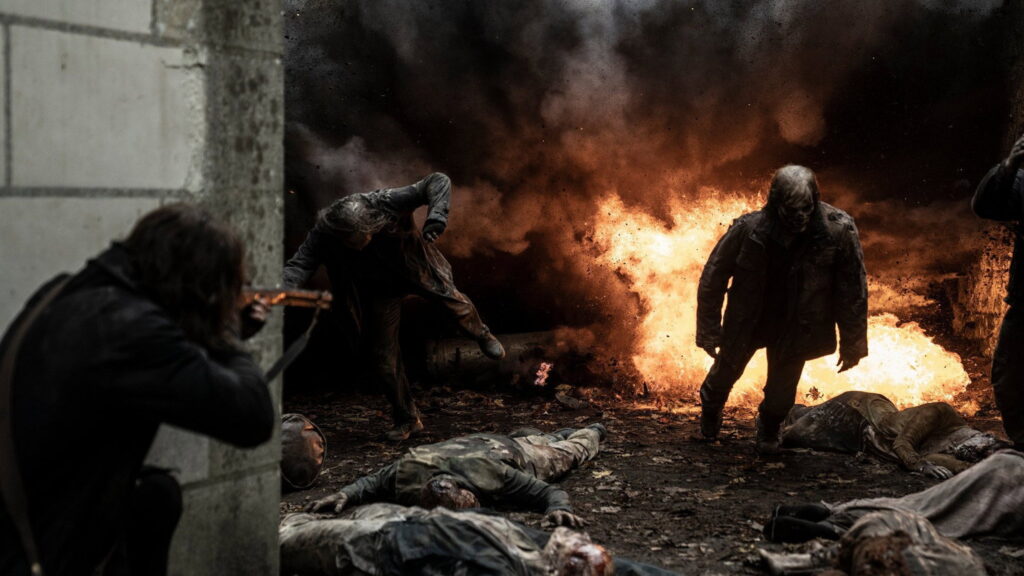 The Walking Dead: Daryl Dixon — imagem 7
