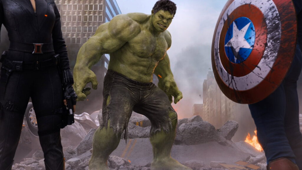 Os Vingadores: The Avengers — imagem 6