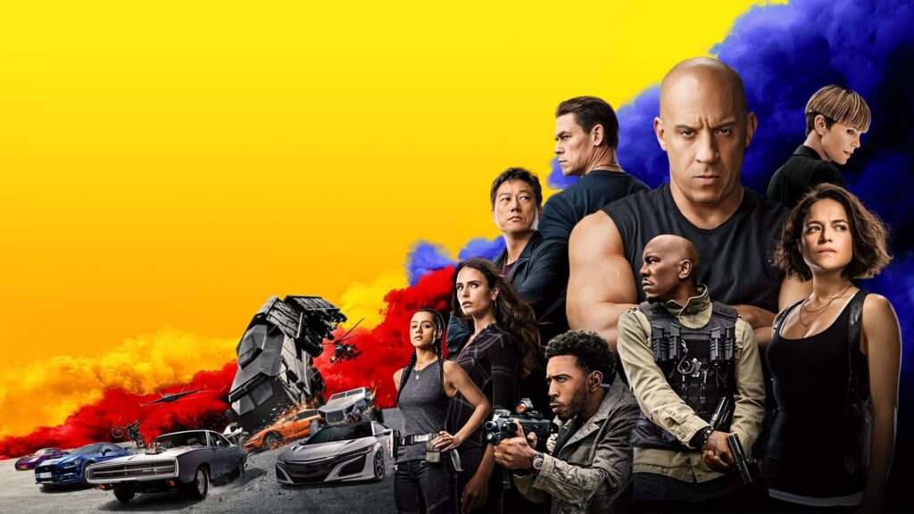 Velozes & Furiosos 9 — imagem 3