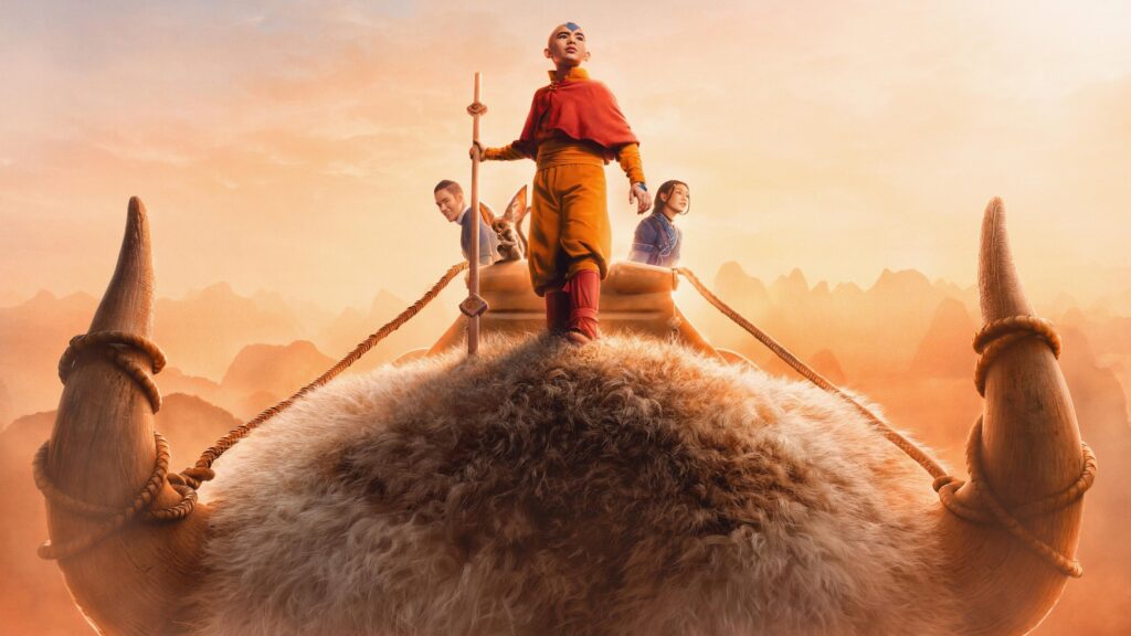 Avatar: O Último Mestre do Ar — imagem 4