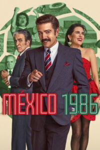México 1986 - poster